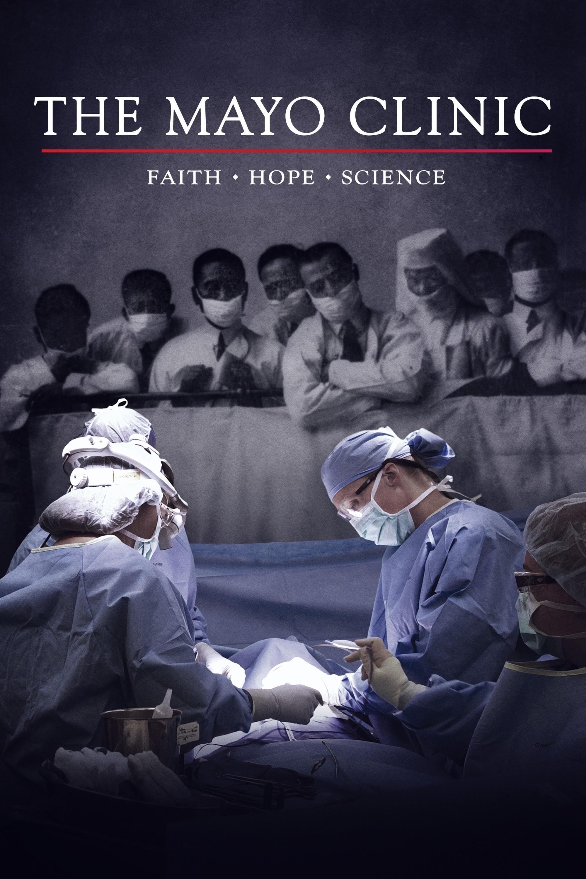 Постер The Mayo Clinic